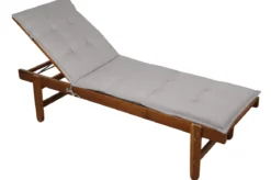ODALYS BAIN SOLEIL 60X190X4CM NATUREL