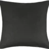 ODALYS COUSSIN OUTDOOR 50X50CM CARBONE