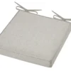 ODALYS GALETTE OUTDOOR 40X40X5CM NATUREL