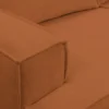 OLMO M ANGLE DROIT TERRACOTTA FLOW 9