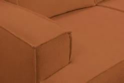 OLMO M ANGLE DROIT TERRACOTTA FLOW 9