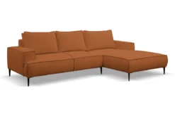 OLMO M ANGLE DROIT TERRACOTTA FLOW 9