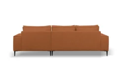 OLMO M ANGLE DROIT TERRACOTTA FLOW 9