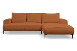 OLMO M ANGLE DROIT TERRACOTTA FLOW 9