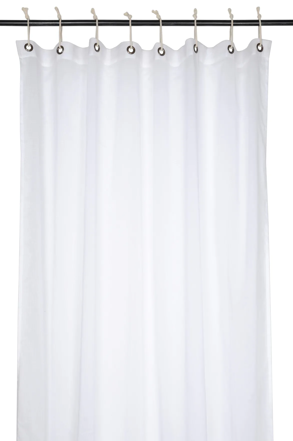 OLONNE VOILE 140X260CM BLANC