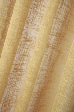 ONTARIO VOILE 135X260 CURRY