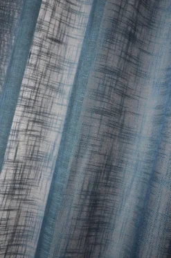 ONTARIO VOILE 135X260 PETROLE