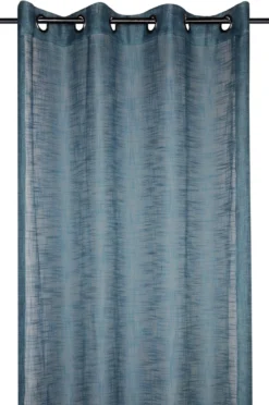 ONTARIO VOILE 135X260 PETROLE
