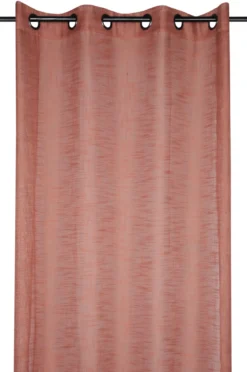 ONTARIO VOILE 135X260 TERRACOTTA
