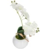 ORCHIDEE POT CERAMIQUE TAJY H.25CM