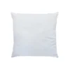 OREILLER FIBRE CREUSE SILICONEE 60X60CM JL SCHERRER
