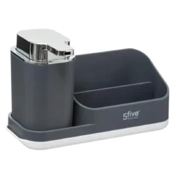 ORGANISEUR EVIER DISTRIBUTEUR GRIS NEO
