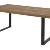 OTTO TABLE 230X100X76CM PIED U