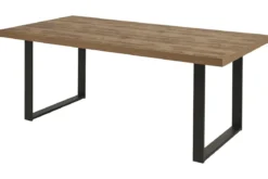 OTTO TABLE 230X100X76CM PIED U
