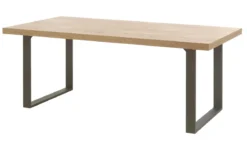 OTTO TABLE 200X100X76CM PIED U
