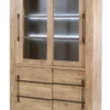 OTTO VITRINE 145X212X48CM