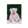 OURSON GEANT HENRY 1M AVEC RUBAN