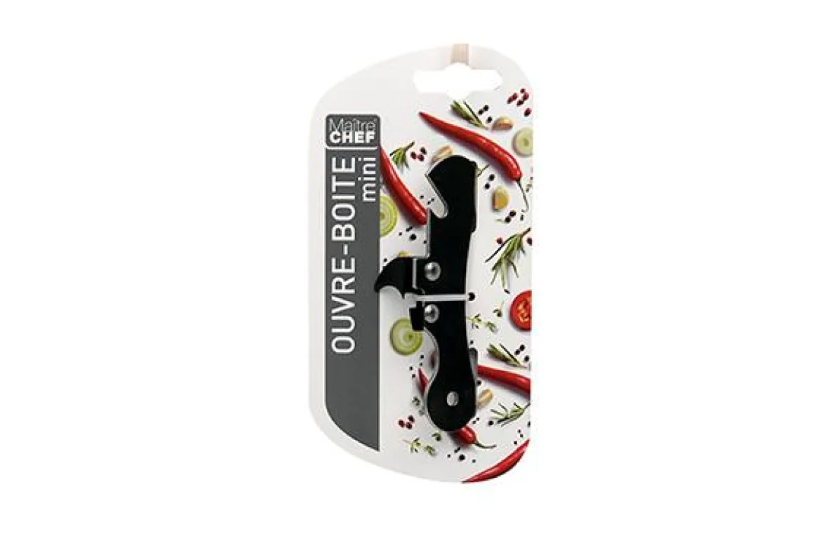 OUVRE BOITES MINI INOX