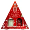 PACK RED CHRITSMAS HOME