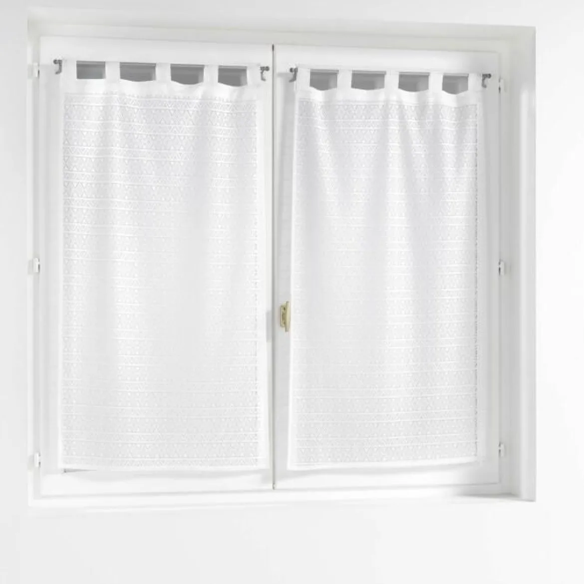 PAIRE DROITE PASSANTS 60X160CM MAILLE NAOMIE