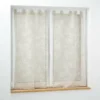 PAIRE DROITE PASSANTS 2X60X160CM KARLA TAUPE