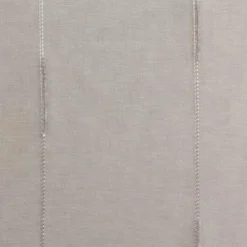 PAIRE DROITE PASSANTS 2X60X160CM LINAHE TAUPE