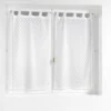 PAIRE DROITE PASSANTS 2X60X90CM MAILLE ODILIA