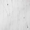 PAIRE DROITE PASSE TRINGLE 2X70X200CM FILIANE BLANC