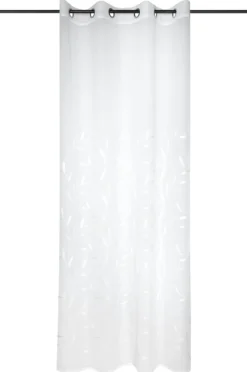 PALMATA VOILE 140X26CM BLANC