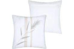 PAMPA COUSSIN 50X50CM ECRU
