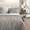 PAMPA HOUSSE DE COUETTE 240X220CM 2 TAIES 63X63CM
