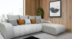 PANAMA CANAPE ANGLE DROIT ARAGON 80