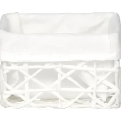 PANIER PM PAPIER BLANC