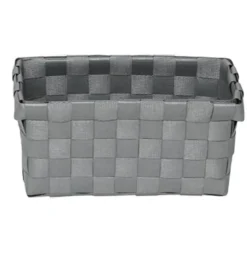 PANIER PM PP GRIS