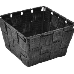 PANIER POLYESTER NOIR