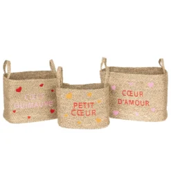 PANIER AMOUR TAILLE L