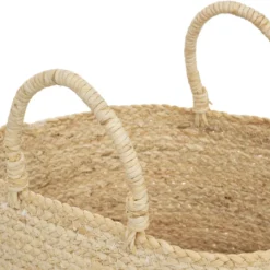 PANIER ARC EN CIEL H.35CM