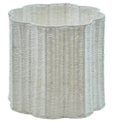 PANIER CORDE BLOOMY TAILLE L