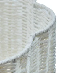 PANIER CORDE BLOOMY TAILLE L