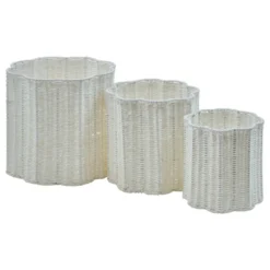 PANIER CORDE BLOOMY TAILLE S