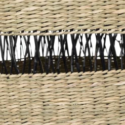 PANIER COUVERCLE NATUREL JAYLA TAILLE M