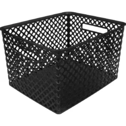 PANIER FOLK 19L NOIR
