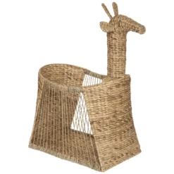 PANIER GIRAFE NATUREL