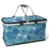 PANIER ISOTHERME BLEU