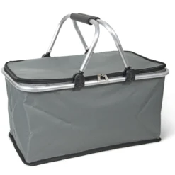 PANIER ISOTHERME GRIS