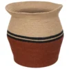 PANIER JUTE KAIA TAILLE M