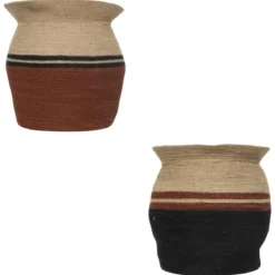 PANIER JUTE KAIA TAILLE M