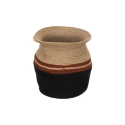 PANIER JUTE KAIA TAILLE M
