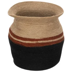 PANIER JUTE KAIA TAILLE S