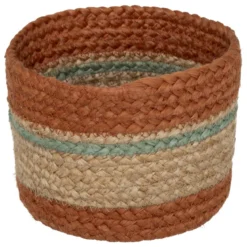PANIER JUTE MARRAKECH TAILLE M